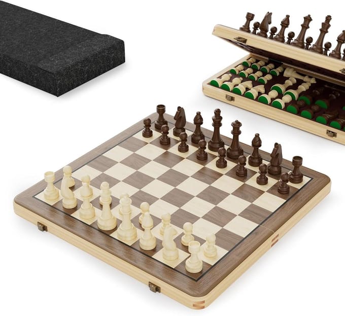 Klassiek Strategiespel - Leeftijd 14+ - Blister Pack
