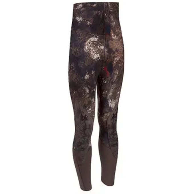 Broek Beuchat Rocksea Trigocamo 3 mm