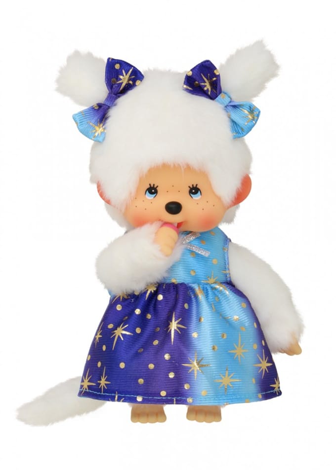 Monchhichi | Meisje Starlight 20cm