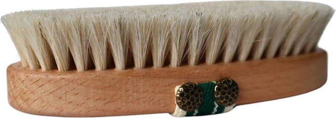 Sworth Houten Badborstel met Paardenhaar