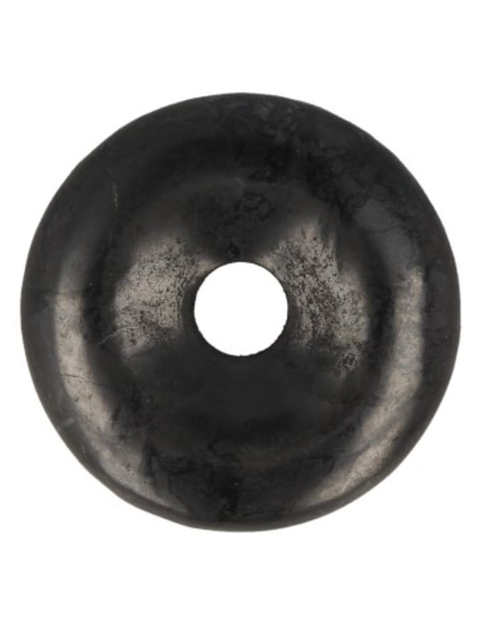 Shungit donut 30 mm