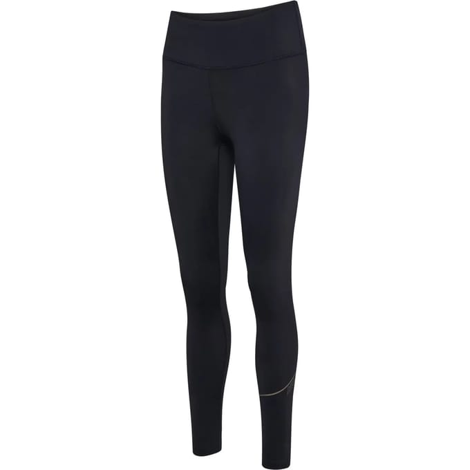 Legging voor dames met zak Hummel Court