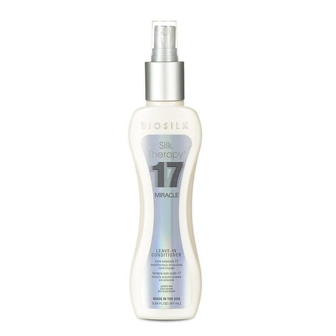 Biosilk Silk Therapy 17 Miracle Leave-In Conditioner 167ml