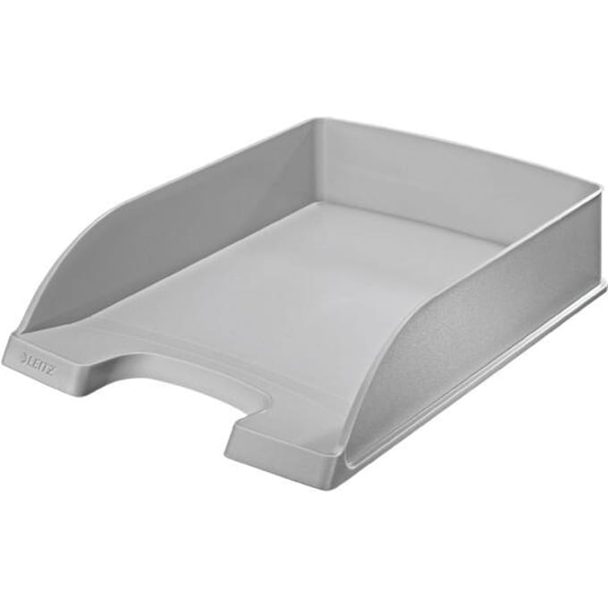 Leitz brievenbakje Plus 5227 Standaard grijs