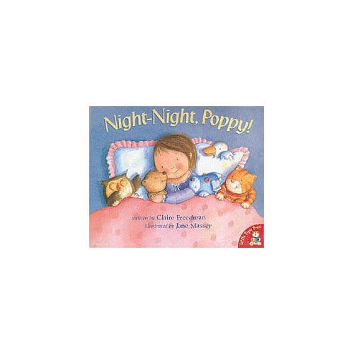 Night-Night,Poppy! - Claire Freedman