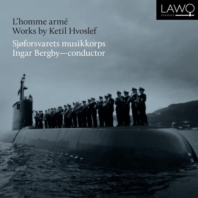 L'homme Arme - Works By Ketil Hvoslef