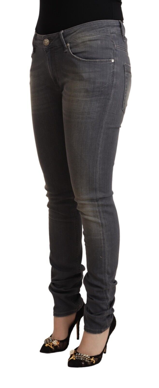 Acht Recht Gesneden Jeans