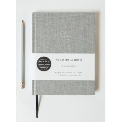 My Essential Notes - Essencio