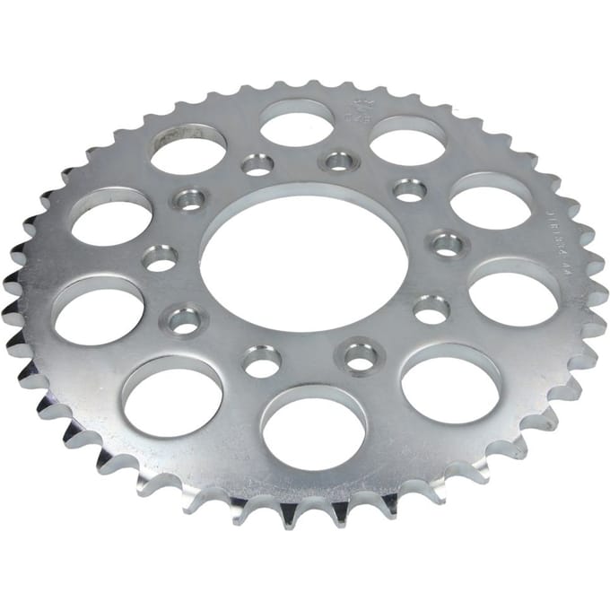 Standaard stalen motor tandwiel JT Sprockets 530 Honda CB 900 F Bol d'Or SC09
