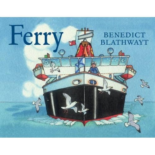 Ferry - Benedict Blathwayt