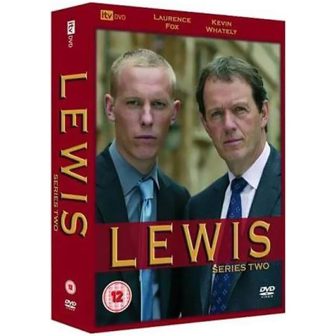 Lewis - Series 2
