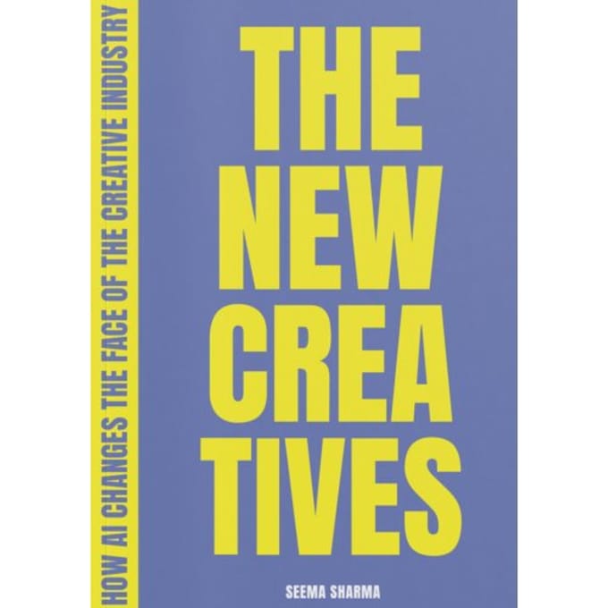 The New Creatives - Seema Sharma