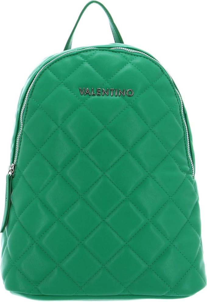 VALENTINO Rugzak Ocarina Recycle Backpack Verde Groene