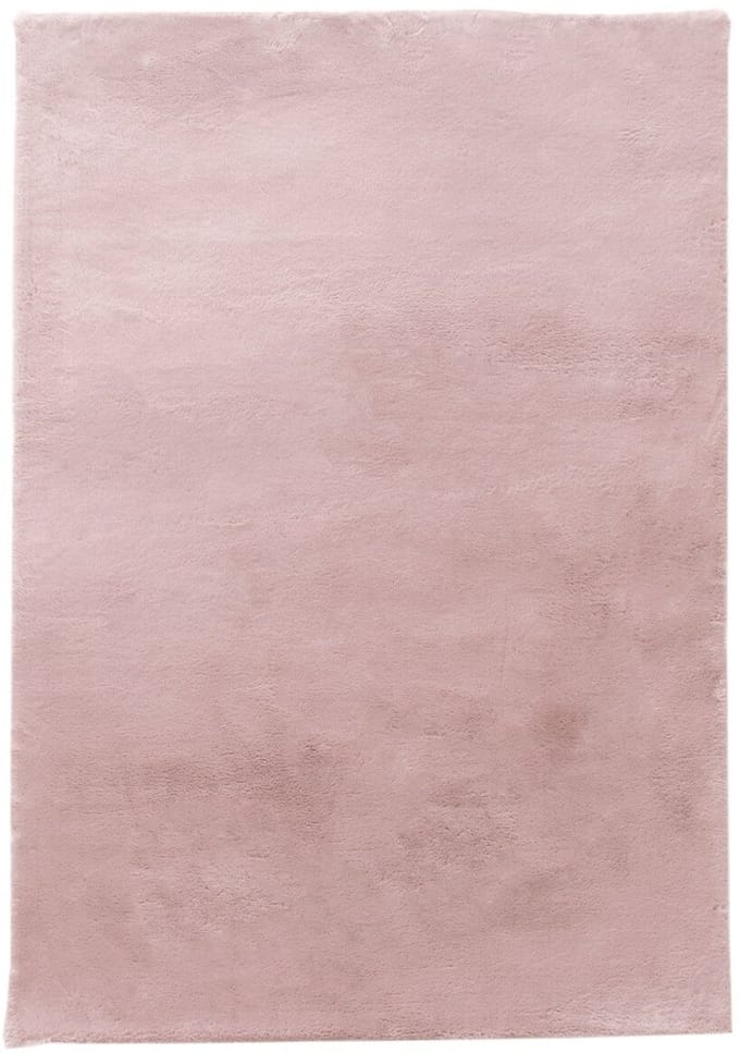 Karpet Fluffy 170x240cm roze
