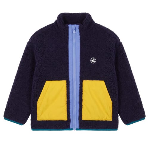 Fleece Jack Petit Bateau A0GAY01