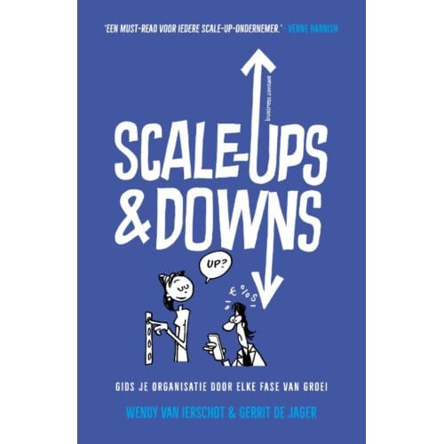 Scale-Ups & Downs - Wendy van Ierschot
