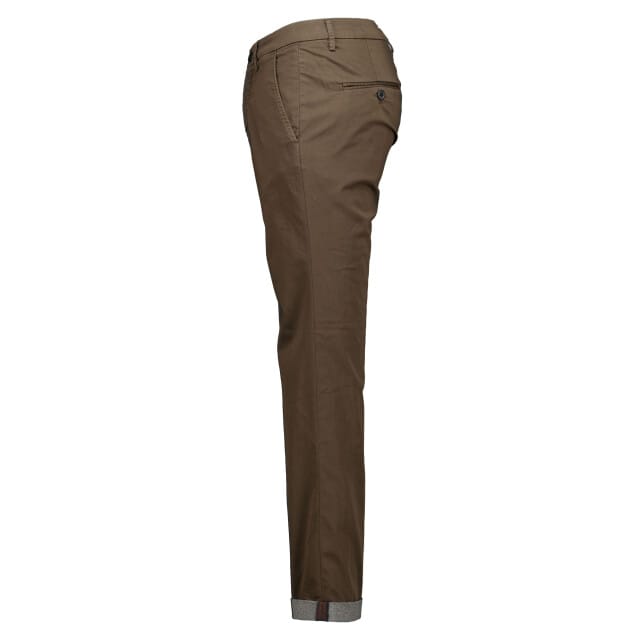 Masons 9pf2r4971 Chino Donkerbruin Mbe097