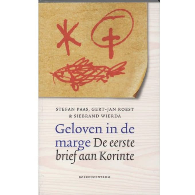 Geloven In De Marge - S. Paas