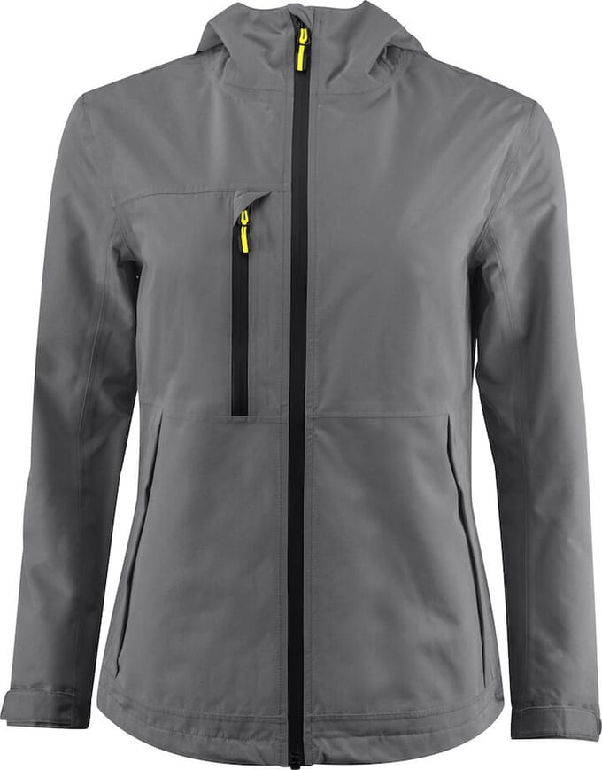 Printer SHELL JAS HIKER LADY 2261068 - Staalgrijs - S