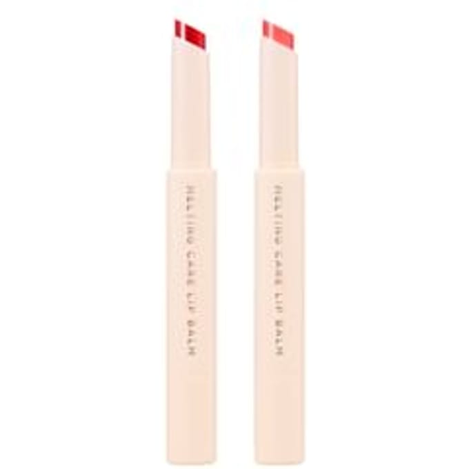 CHOSUNGAH BEAUTY - Melting Care Lip Balm - 2 Colors #01 Red