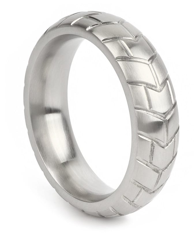 Mr. Steel Penisring MeGa Tire 50
