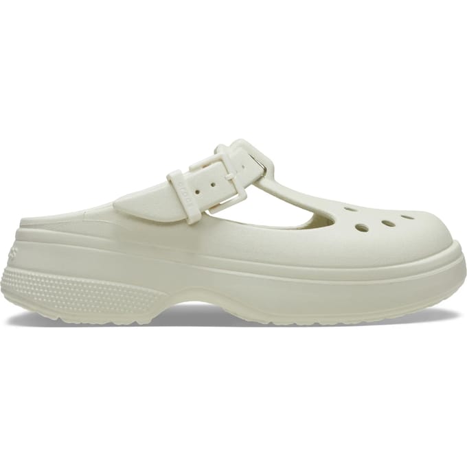 Crocs Classic - Mary Jane Clog - 39-40 - Platform - Verstelbare Band