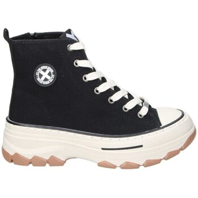 Hoge Sneakers Xti 113951