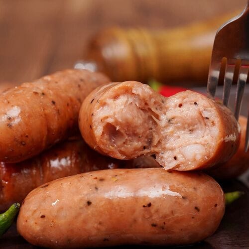 Laweiju Gegrilde Worst Mix 500g