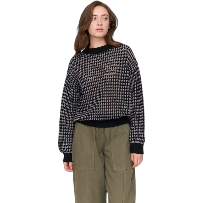 Houndstooth Trui Dames 24 Colours