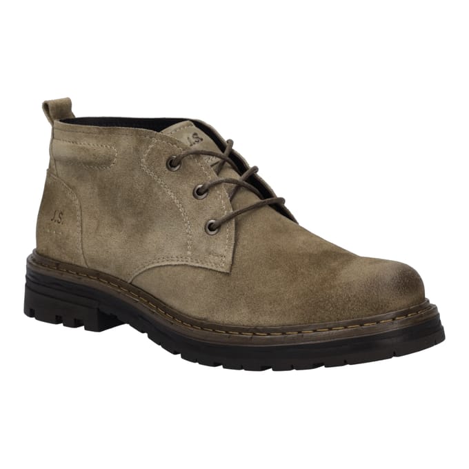 JOSEF SEIBEL Heren Lage schoen Curtis 06 in beige