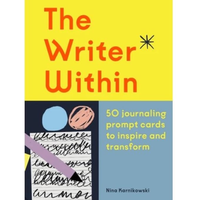 The Writer Within - Karnikowski, Nina
