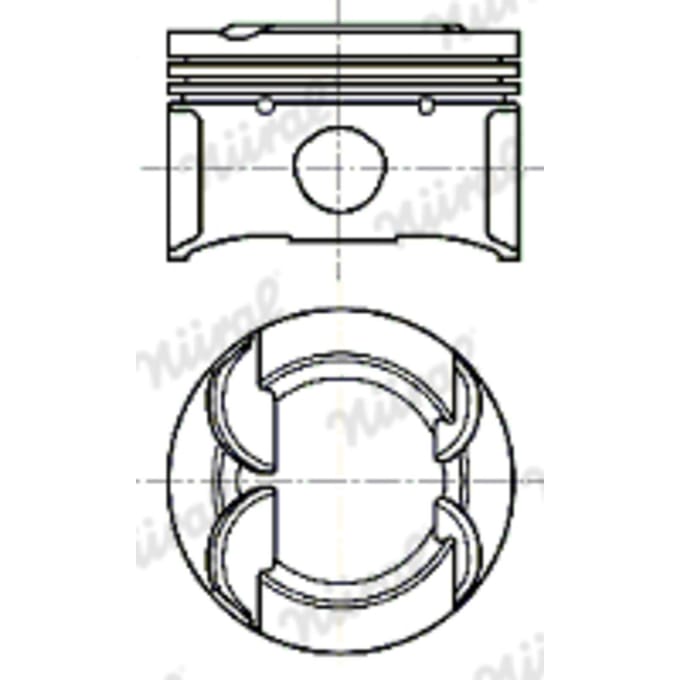 Sluiting NÜRAL 87-444800-10