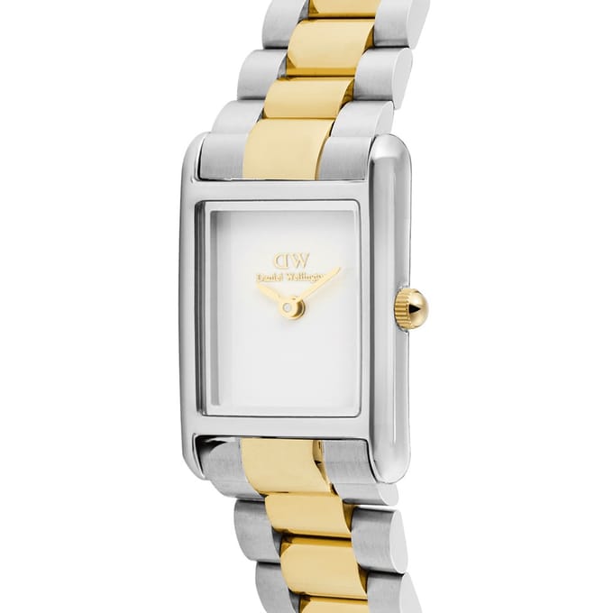 Daniel Wellington - DW00100932 - Polshorloge - Dames - Kwarts - BOUND MINI