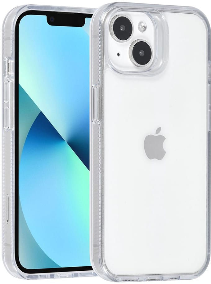 UNIQ Accessory iPhone 14 & 13 Backcover hoesje - Wit