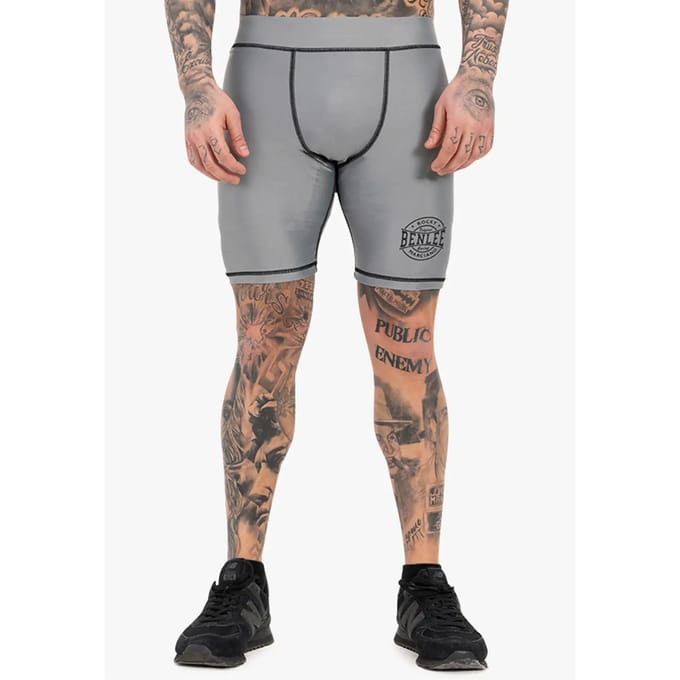 Benlee Bossburn functionele short met smalle pasvorm