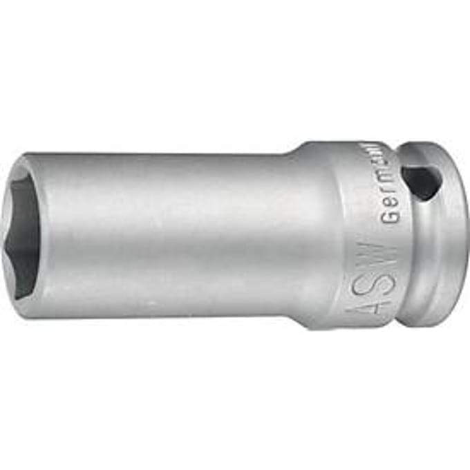 Steeksleutelset 740 L 3/4 duim 6KT SW 36mm L.95mm ASW