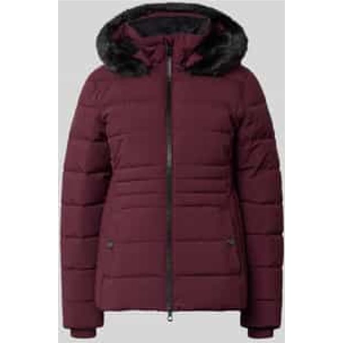 Gewatteerd jack met Sorona® Aura-vulling