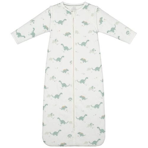 Prénatal slaapzak Dino Ivory White 56/62 heren