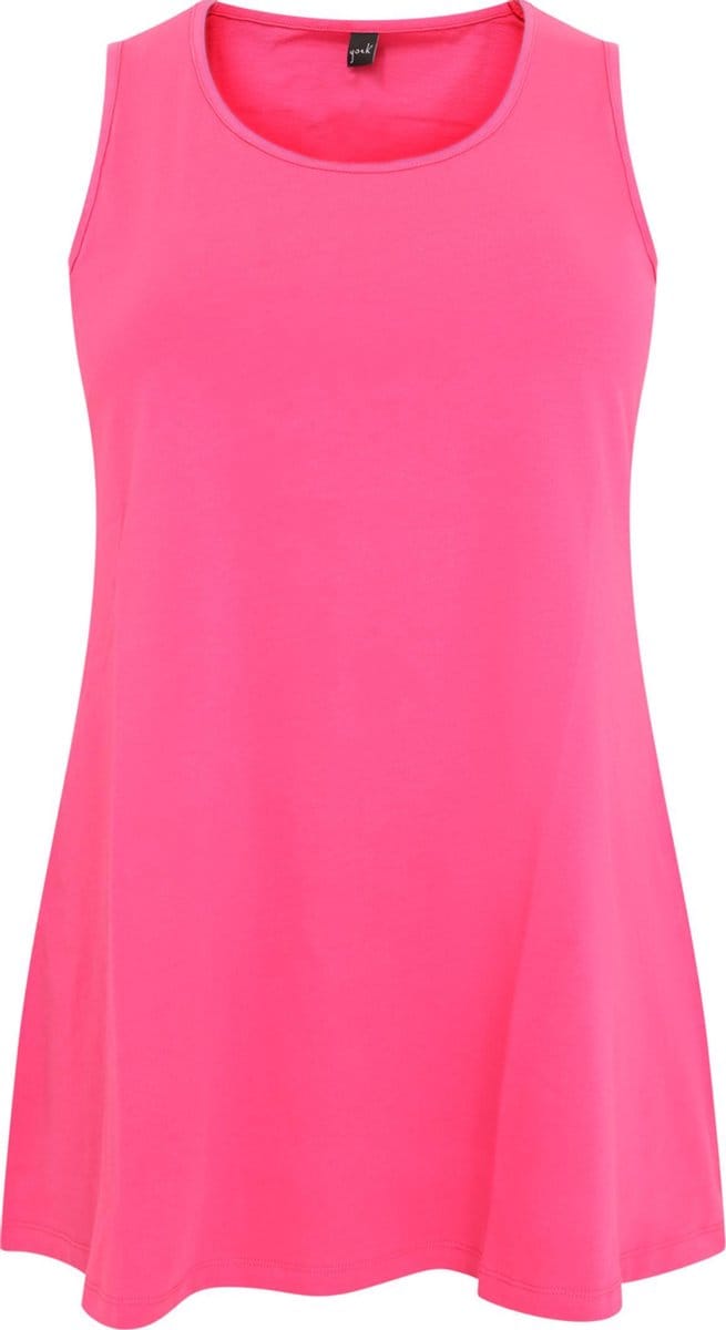 YOEK Dames Singlet mouwloos