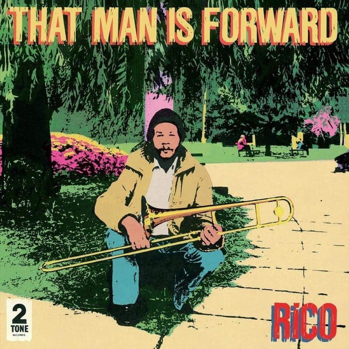 That Man Is Forward - 40th Anniversary