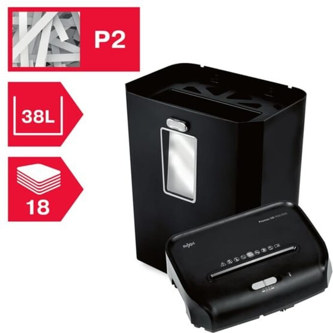 Papiervernietiger »ProMax RSS1838« P-2