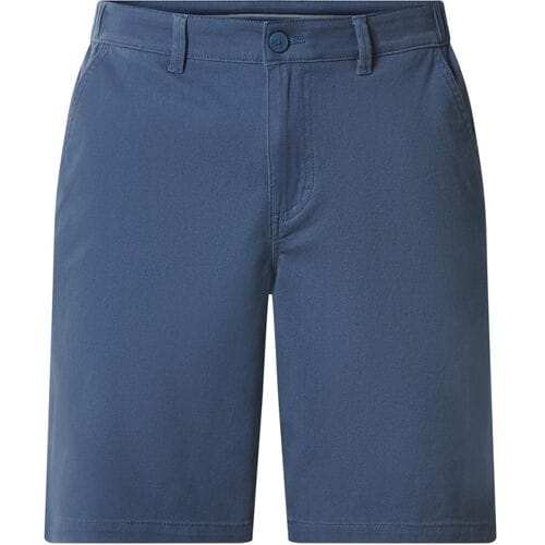 ESMARA MEN Korte heren broek (Blauw, S)
