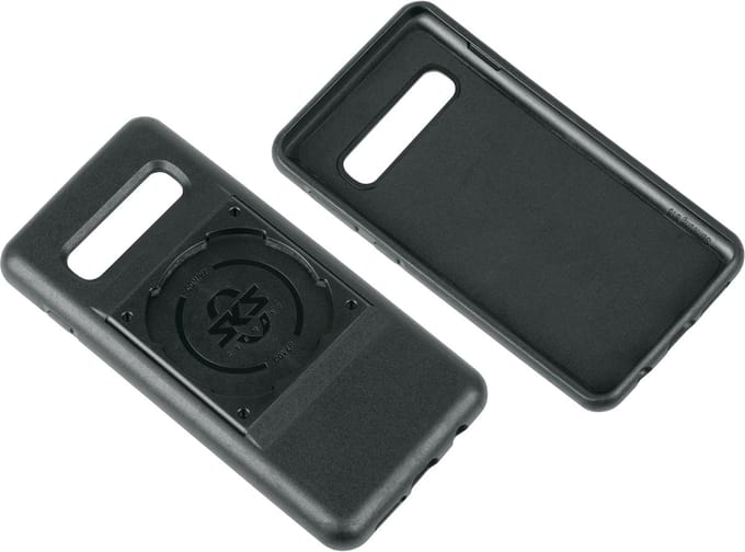 Sks Telefoonhouder Compit Cover Samsung S10 Zwart One-size