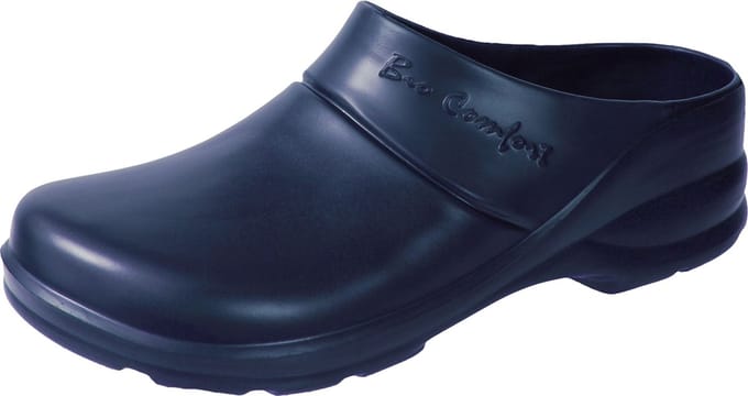 Ladeheid Clogs - Tuinschoenen - Lichte – Unisex – Donkerblauw – 36 - LA-LMG-858-BioComfort