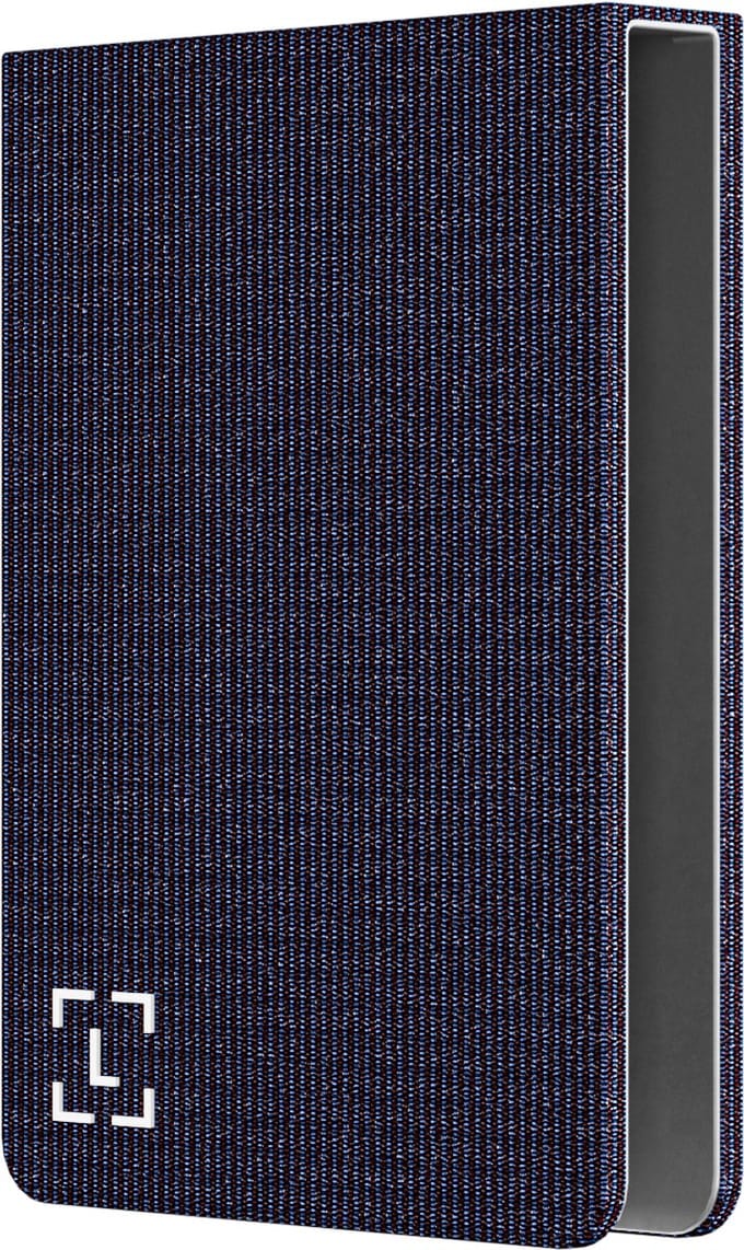 Ledger Flex Magnetic Folio - Party Aubergine