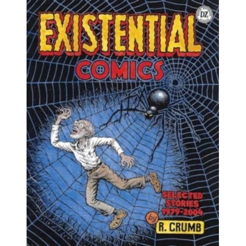 R. Crumb: Existential Comics - R. Crumb