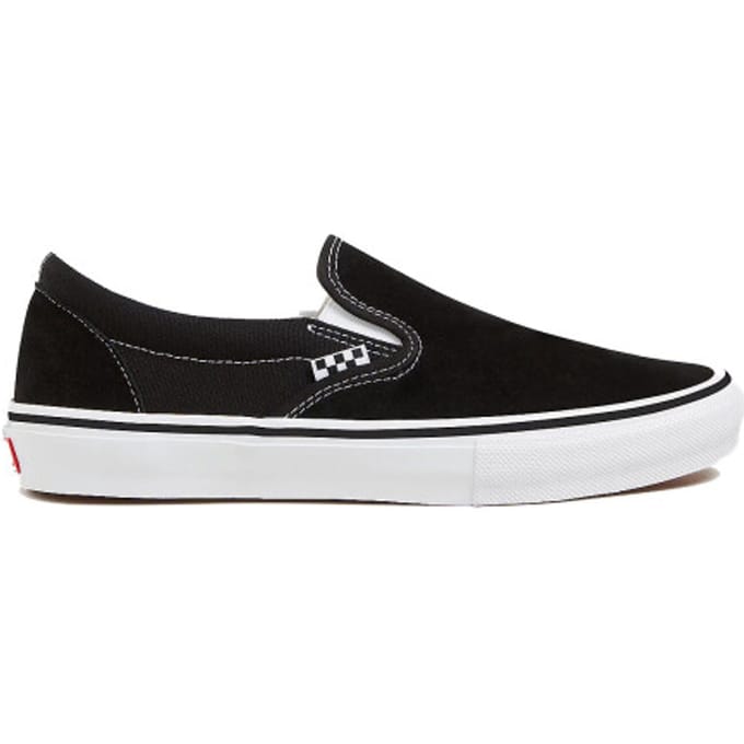 Vans Slip-On Sneakers SR Zwart 42