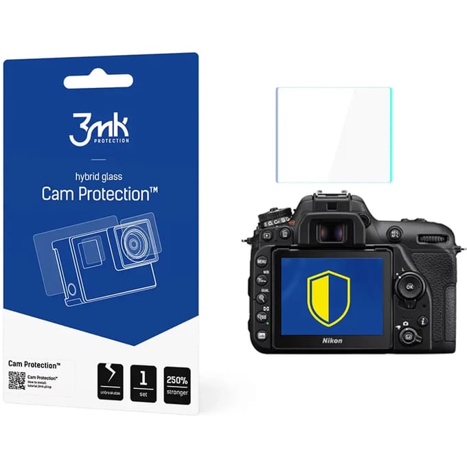 Camera bescherming 3MK Nikon D7500