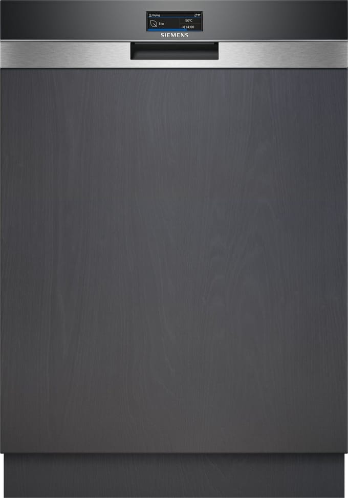 Siemens | SN57TS00CE | half geintegreerde vaatwasser | Energielabel A | Zeolith
