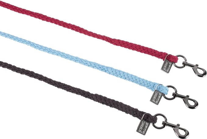Eskadron Halstertouw Regular Swivel Hook Silk Blue